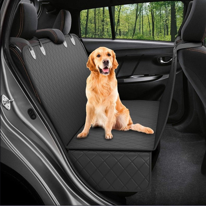 Hammock Style Car Pet Seat Cover