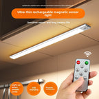 Ultra-Thin Rechargeable LED Cabinet Light