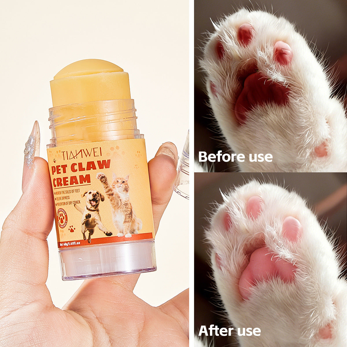 Pet Paw Care Stick