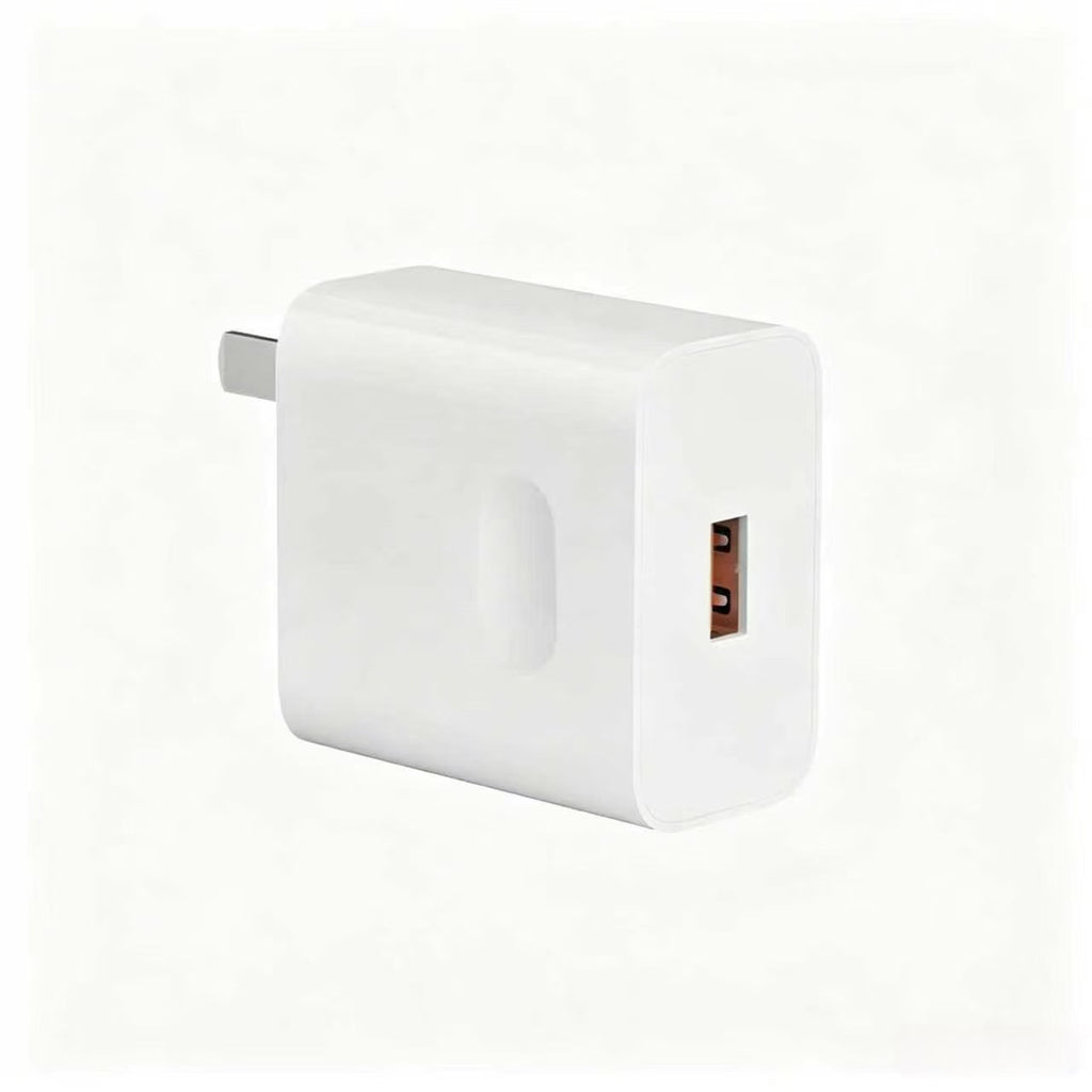 Compatible GaN Fast Charger with 3-in-1 Cable