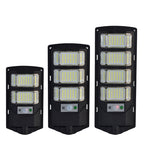 Solar Sensor Wall Light with Remote Control