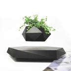 Magnetic Levitation Floating Flower Pot Decor