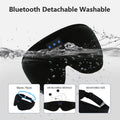 smart bluetooth sleep eye mask comfortable built-in white noise