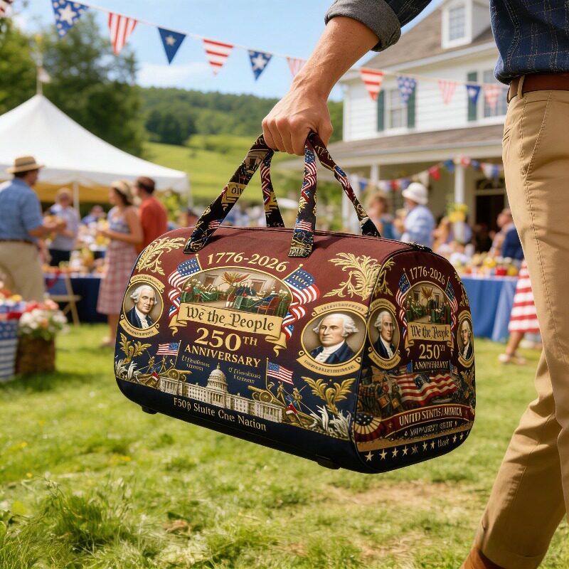 Sports and Fitness Bag