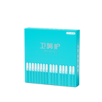 Adhesive Ear Cleaning Sticks with Silicone Tip
