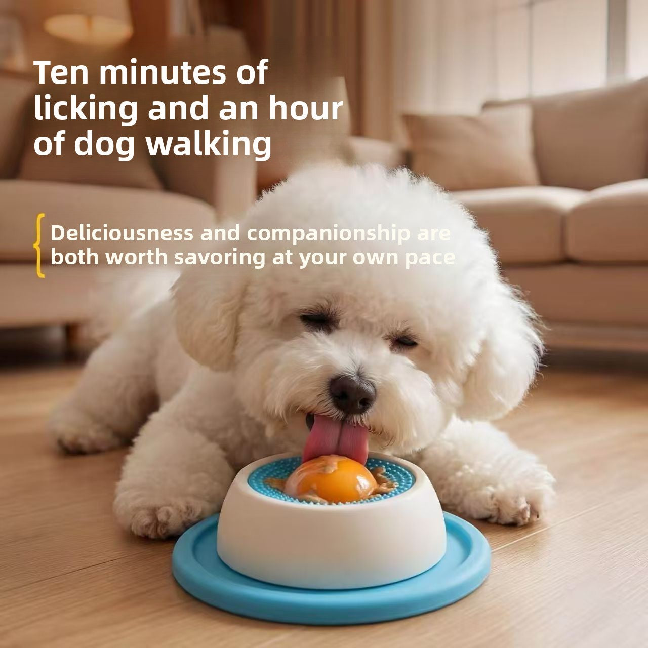 Pet Licking Cat Toy