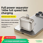 Intelligent Fast Charger with Auto Disconnect