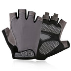 Half Finger Fitness Gloves for Sports and Training