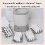 Automatic Pet Paw Cleaning Cup
