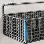 Bathroom Wall Storage Rack Wall Mounted Organizer