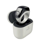 Smart Bluetooth Fitness Ring with Charging Case