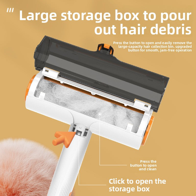 Pet Hair Remover Brush for Sofa and Clothing