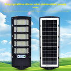 Solar Sensor Wall Light with Remote Control