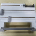 Multifunctional Wall-Mounted Kitchen Storage Rack