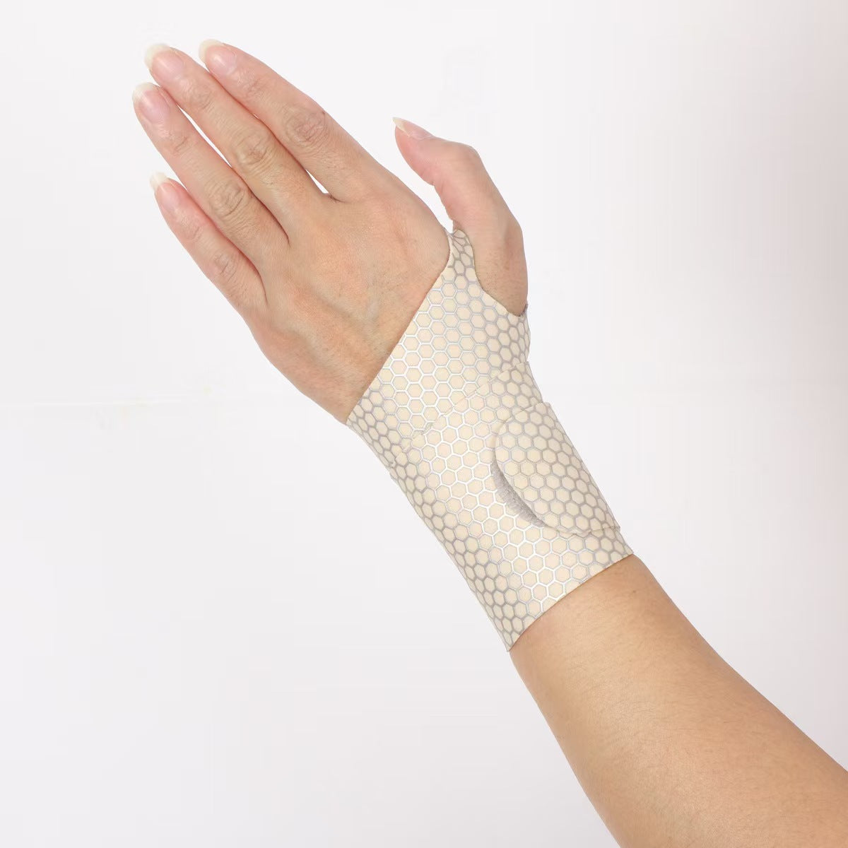 Compression Wrist Support Band for Sports and Fitness