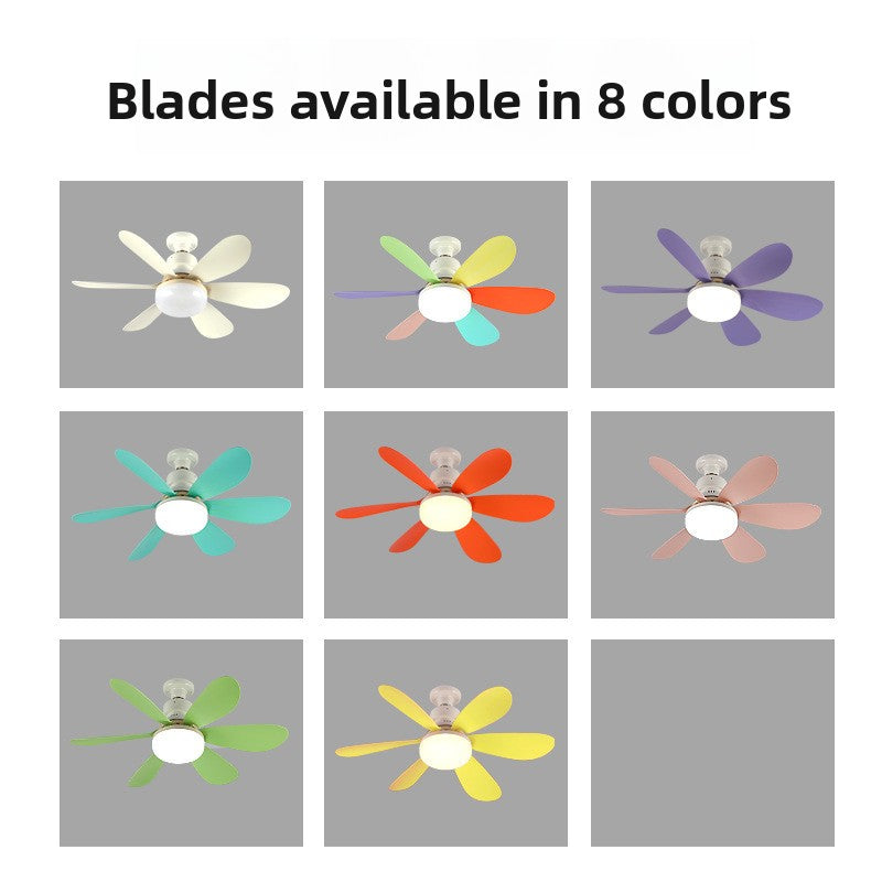 Smart Fan Light