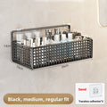 Bathroom Wall Storage Rack Wall Mounted Organizer