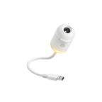 USB Star Projection Night Light