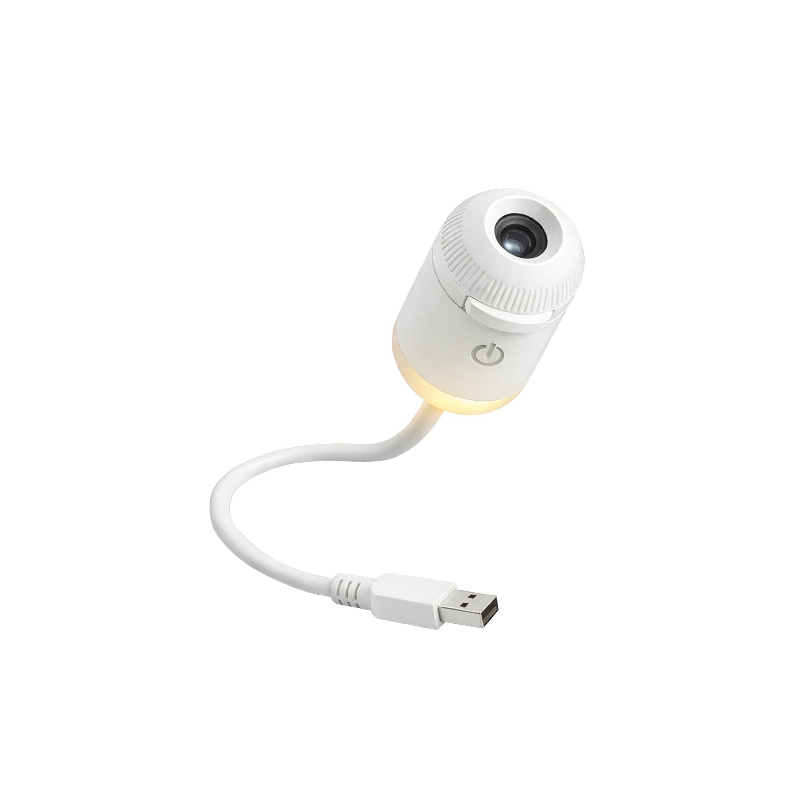 USB Star Projection Night Light