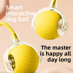 Cat Toy Ball Silicone Pet Entertainment Ball for Cats and Dogs