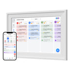 Touchscreen Digital Calendar Management Machine