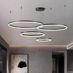 Minimalist Nordic Living Room Pendant Light, Modern and Simple Design