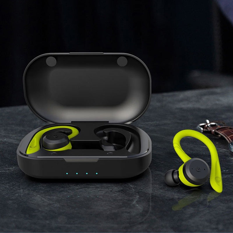 Wireless Bluetooth Earphone Sports Earhook Stereo