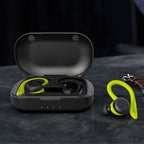 Wireless Bluetooth Earphone Sports Earhook Stereo