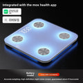 Smart Body Fat Scale with Bluetooth App Connectivity