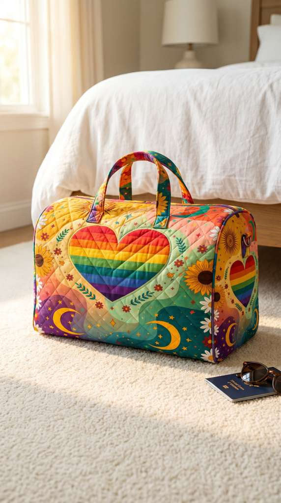 Sports and Fitness Bag