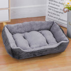 All-Season Pet Kennel and Mat for Cats and Dogs