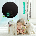 Pet odor purifier