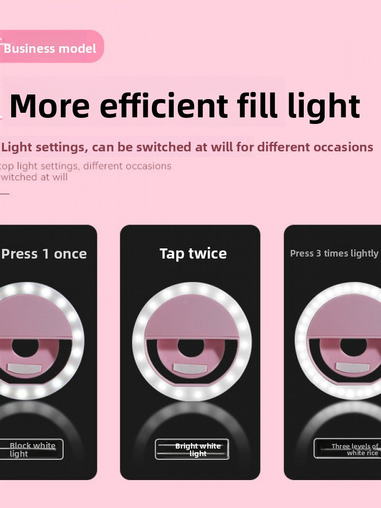 LED Ring Light