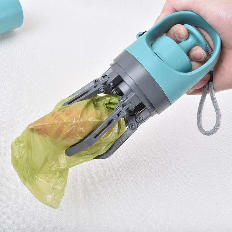 Pet waste picker