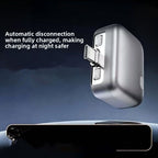 Intelligent Fast Charger with Auto Disconnect
