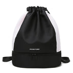 Sports Fitness Bag, Wet and Dry Separation Swimming Bag