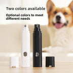 Automatic Pet Nail Grinder
