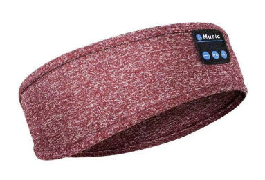 Bluetooth Sports Headband with Sleep Eye Mask