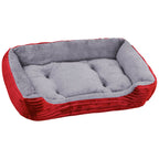All-Season Pet Kennel and Mat for Cats and Dogs