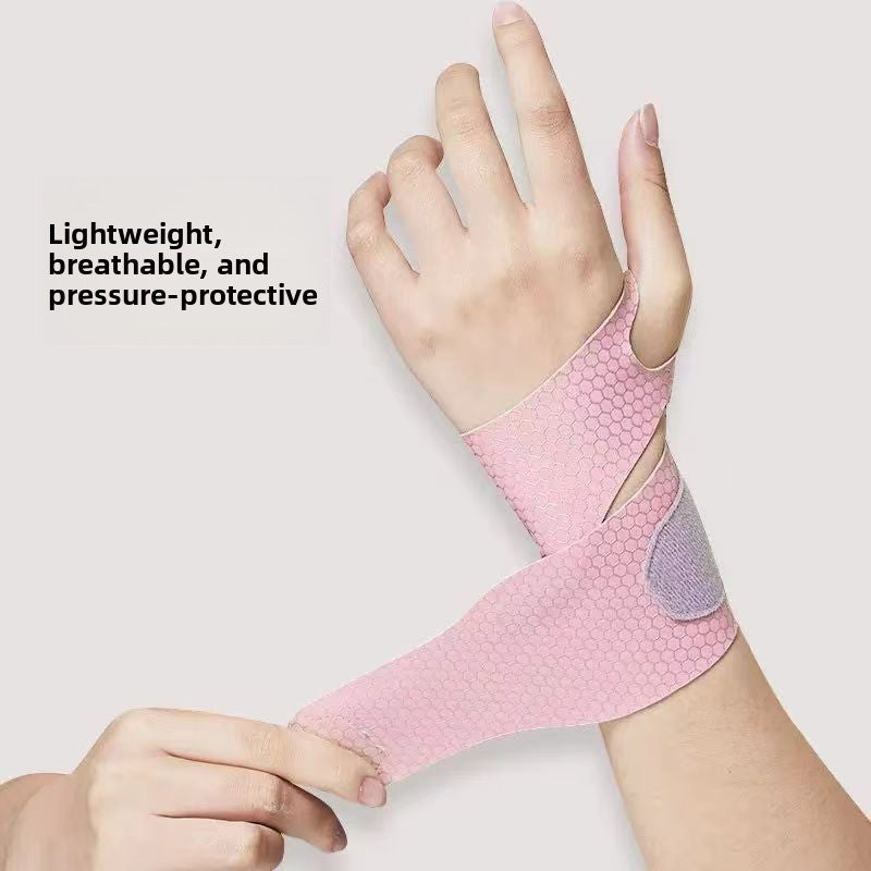 Compression Wrist Support Band for Sports and Fitness