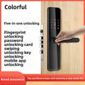 Smart Fingerprint Door Lock