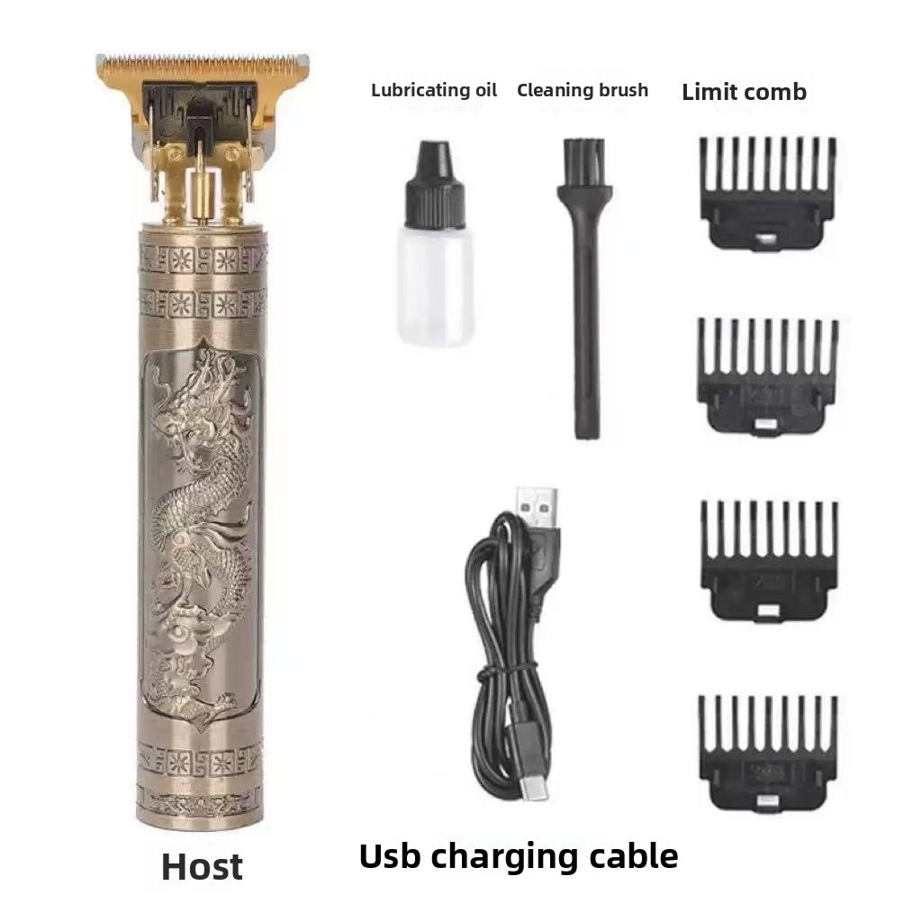 Electric Hair Removal Device with Digital Display and Light