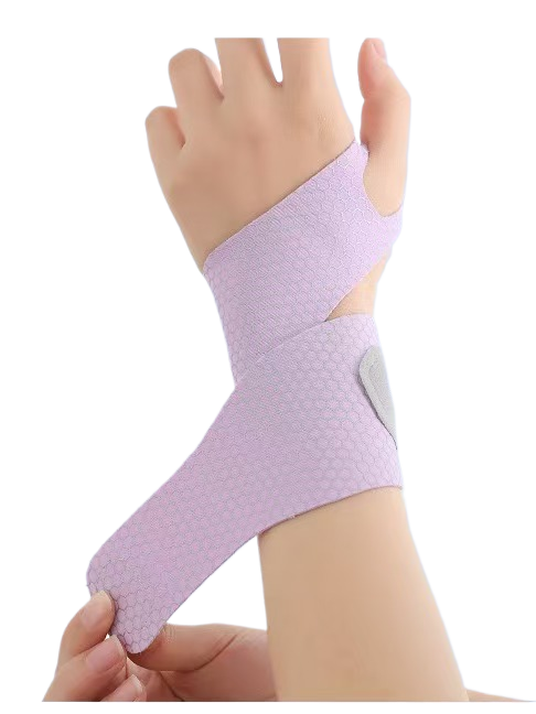 Compression Wrist Support Band for Sports and Fitness