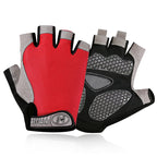 Half Finger Fitness Gloves for Sports and Training