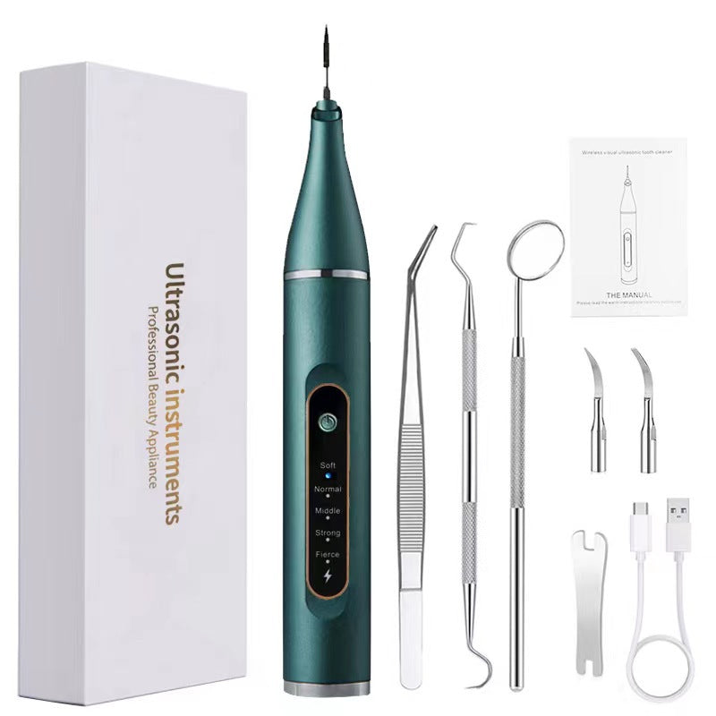 Ultrasonic scaler