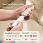 Automatic Pet Nail Grinder