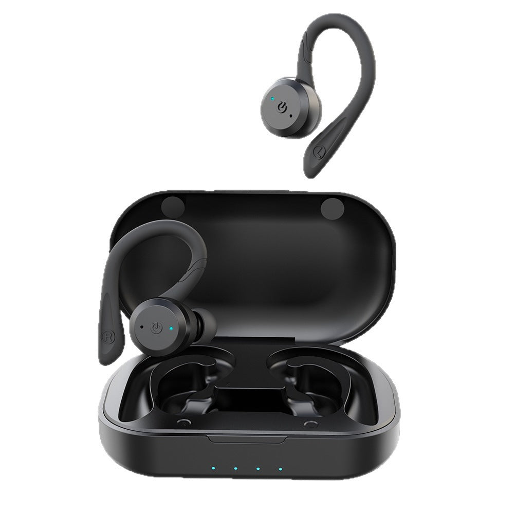 Wireless Bluetooth Earphone Sports Earhook Stereo