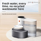 Automatic Pet Water Dispenser with Gravity Flow