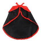 Pet Halloween Costume Cloak with Hat