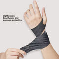 Compression Wrist Support Band for Sports and Fitness